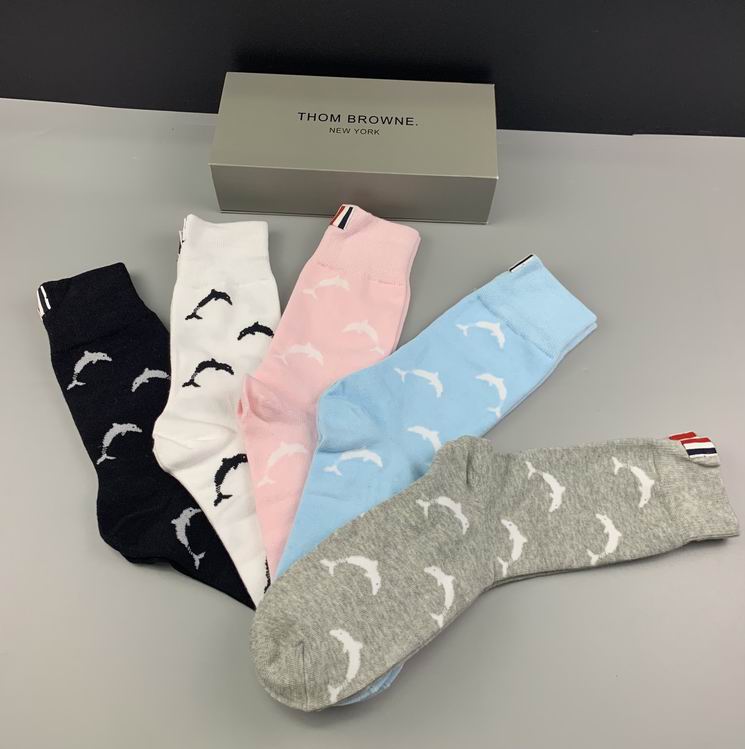 Thom Browne Socks 22